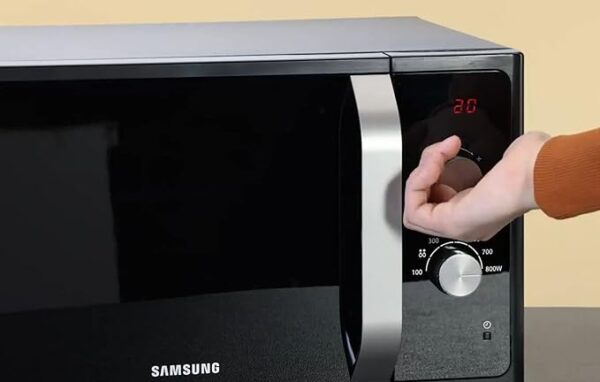 Samsung MS23F300EEK/ET - Four à micro-ondes 23 L – Image 2
