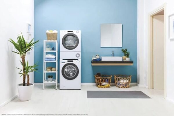 CANDY Sèche-Linge à Condensation CSOEH10A2TREX-47 - Performance et Confort pour un Séchage Optimal