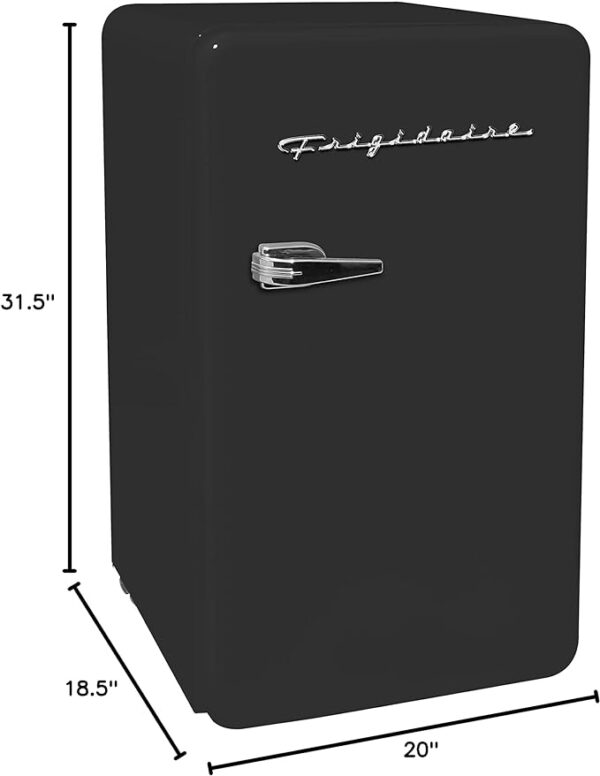 Réfrigérateur compact rétro Frigidaire – Image 2