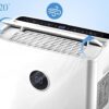 Olimpia Splendid 02064 Aquaria S1 20 P - Déshumidificateur 20 L/jour – Image 2