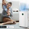 Olimpia Splendid 02064 Aquaria S1 20 P - Déshumidificateur 20 L/jour – Image 6