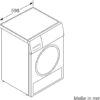 Bosch WTH85V10 Série 4 - Sèche-Linge à Pompe à Chaleur – Image 3