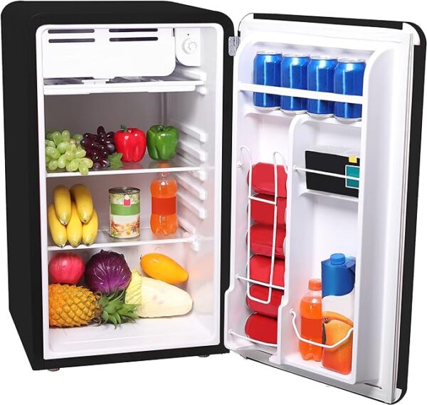 Réfrigérateur compact rétro Frigidaire