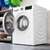 Bosch Electroménager  Lave-linge séchant Série 4