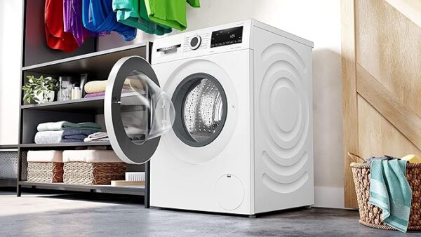 Bosch Electroménager  Lave-linge séchant Série 4