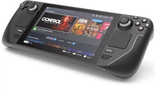 VALVE Steam Deck - 512 Go Console - OLED (UK)