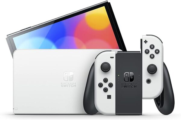 Nintendo Switch (modèle OLED