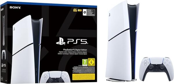 Console PlayStation 5 Édition Numérique Slim – Image 3