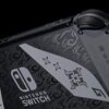NINTENDO Switch Console + Monster Hunter Rise Edition (UK) – Image 5