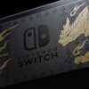 NINTENDO Switch Console + Monster Hunter Rise Edition (UK) – Image 6
