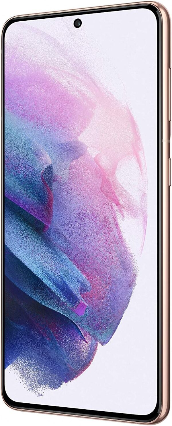 Samsung Galaxy S21 5G SM-G991B - Smartphone 6.2 pouces, Double SIM, Android 11, 8 Go RAM, 256 Go Stockage, USB Type-C, Batterie 4000 mAh – Image 4