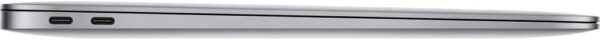 2020 Apple MacBook Air avec Apple M1 chip (13-pouces, 8Go RAM, 256Go SSD Storage) (QWERTY Anglais) Gris Sidéral – Image 2